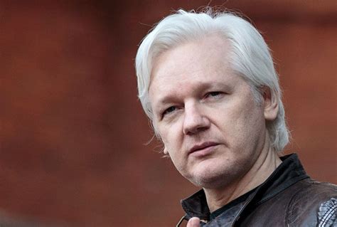 what is happening with julian assange